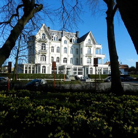 Hotel Dunepanne De Haan Zewnętrze zdjęcie
