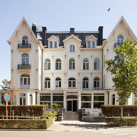 Hotel Dunepanne De Haan Zewnętrze zdjęcie