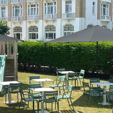 Hotel Dunepanne De Haan Zewnętrze zdjęcie