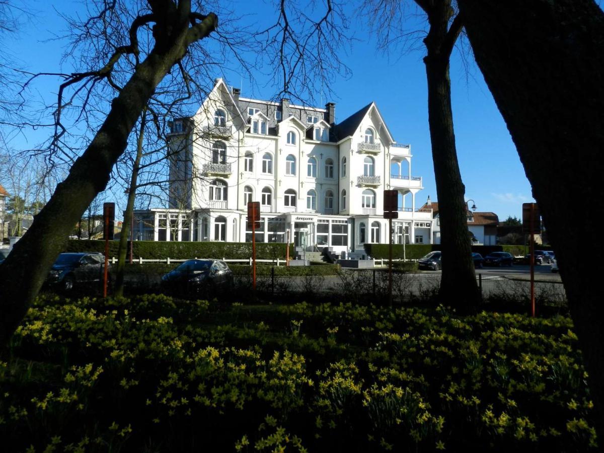 Hotel Dunepanne De Haan Zewnętrze zdjęcie