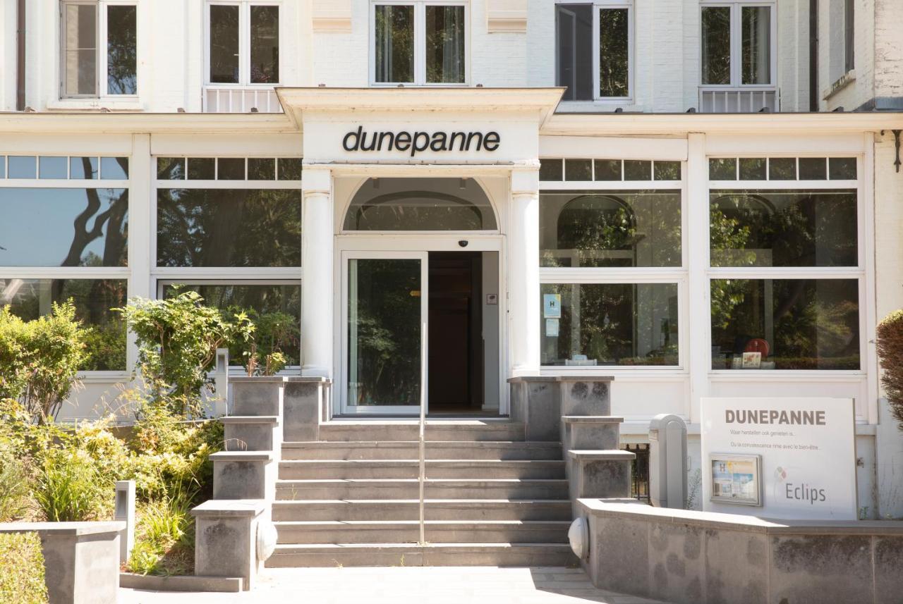 Hotel Dunepanne De Haan Zewnętrze zdjęcie