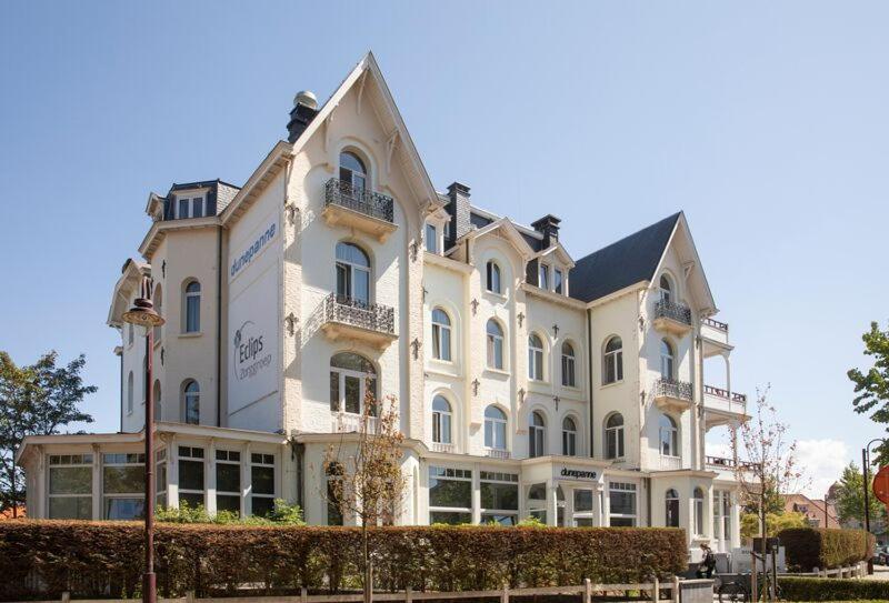 Hotel Dunepanne De Haan Zewnętrze zdjęcie