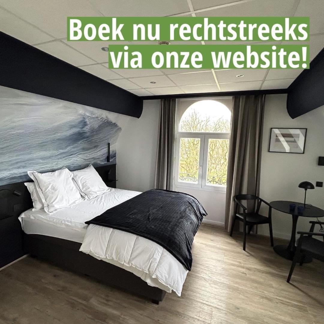 Hotel Dunepanne De Haan Zewnętrze zdjęcie