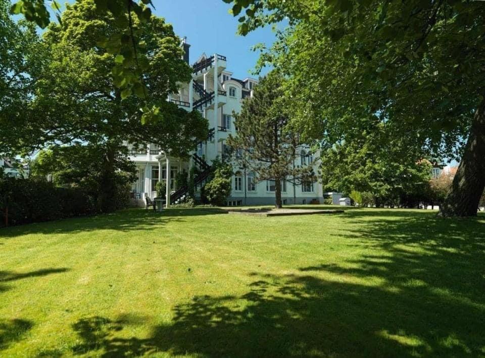 Hotel Dunepanne De Haan Zewnętrze zdjęcie