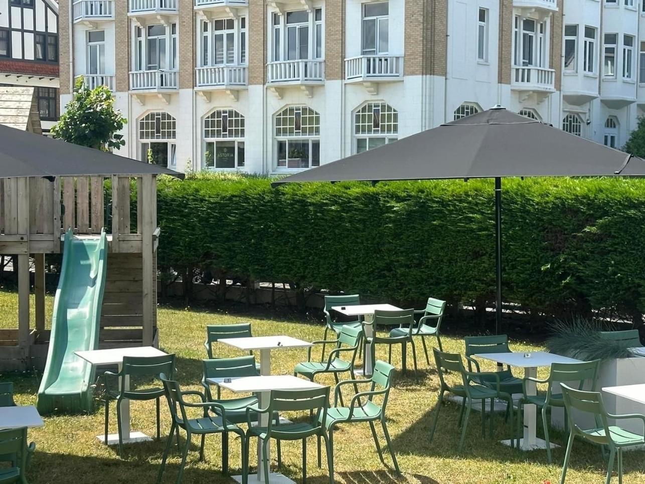 Hotel Dunepanne De Haan Zewnętrze zdjęcie